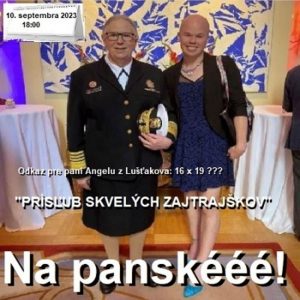 Na panské – 2023-09-10 humoristický týždenník 34/2023