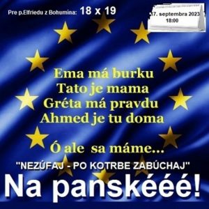 Na panské – 2023-09-17 humoristický týždenník 35/2023