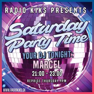 Party Time – 30.09.2023