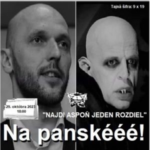 Na panské – 2023-10-29 humoristický týždenník 41/2023