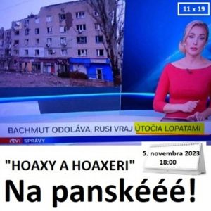 Na panské – 2023-11-05 humoristický týždenník 42/2023