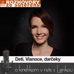 Rozhovory zo suterénu 2 – Deti, Vianoce, darčeky (Lucia Kúdelová, Lenka Valentíniová) episode thumbnail