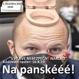Na panské – 2023-12-03 humoristický týždenník 46/2023