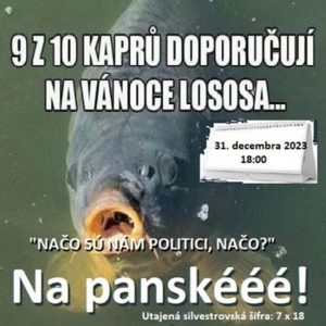 Na panské – 2023-12-31 humoristický týždenník 49/2023