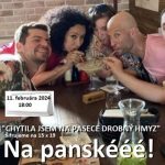 Na panské – 2024-02-11 humoristický týždenník 06/2024 episode thumbnail