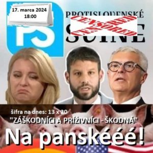Na panské – 2024-03-17 humoristický týždenník 11/2024