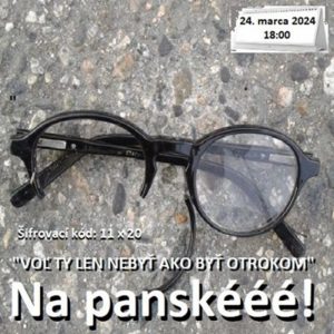 Na panské – 2024-03-24 humoristický týždenník 12/2024