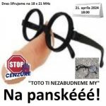 Na panské – 2024-04-21 humoristický týždenník 15/2024 episode thumbnail
