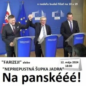 Na panské – 2024-05-12 humoristický týždenník 18/2024