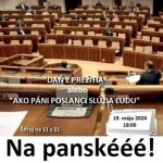 Na panské – 2024-05-19 humoristický týždenník 19/2024 episode thumbnail