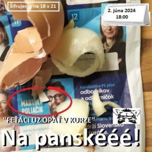 Na panské – 2024-06-02 humoristický týždenník 21/2024