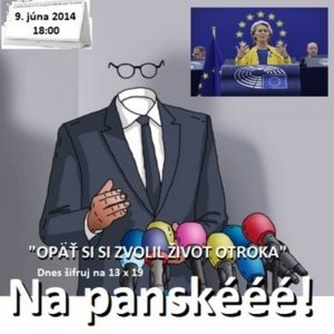 Na panské – 2024-06-09 humoristický týždenník 21/2024