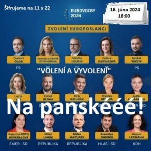 Na panské – 2024-06-16 humoristický týždenník 22/2024