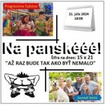 Na panské – 2024-07-21 humoristický týždenník 26/2024 episode thumbnail