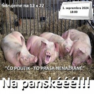 Na panské – 2024-09-01 humoristický týždenník 30/2024