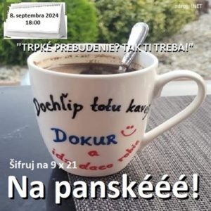 Na panské – 2024-09-08 humoristický týždenník 31/2024
