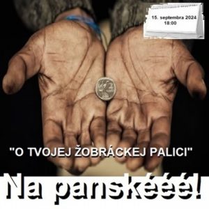Na panské – 2024-09-15 humoristický týždenník 32/2024