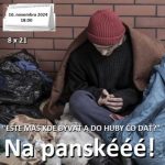 Na panské – 2024-11-10 humoristický týždenník 39/2024 episode thumbnail