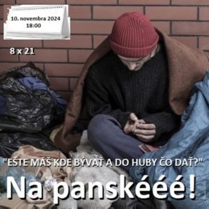 Na panské – 2024-11-10 humoristický týždenník 39/2024