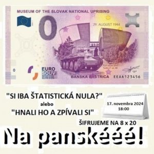 Na panské – 2024-11-17 humoristický týždenník 40/2024