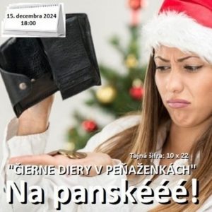 Na panské – 2024-12-15 humoristický týždenník 43/2024