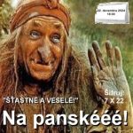 Na panské – 2024-12-22 humoristický týždenník 44/2024 episode thumbnail