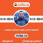220. O ľudskej zložitosti. Alebo zložitej ľudskosti? episode thumbnail