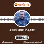 219. Je ok byť niekedy úplne mimo episode thumbnail