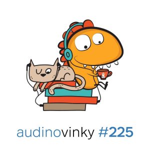 #225 Audioknižní výzva na rok 2025
