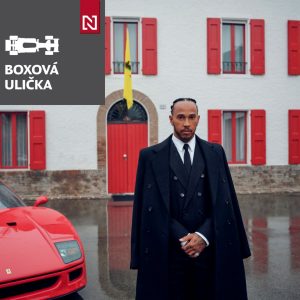 Za nadávky strata bodov či stopka, Hamilton vo Ferrari + ďalšie novinky (S04E02)