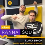 Ranná šou / The Curly Simon episode thumbnail