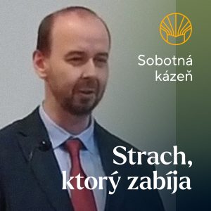 📖 Strach, ktorý zabíja • Pavel Moudrý
