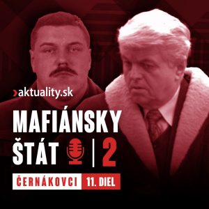 Mali černákovci styky s politikmi? Dostali štátnu zákazku, no SIS ho vraj chcela dať zabiť