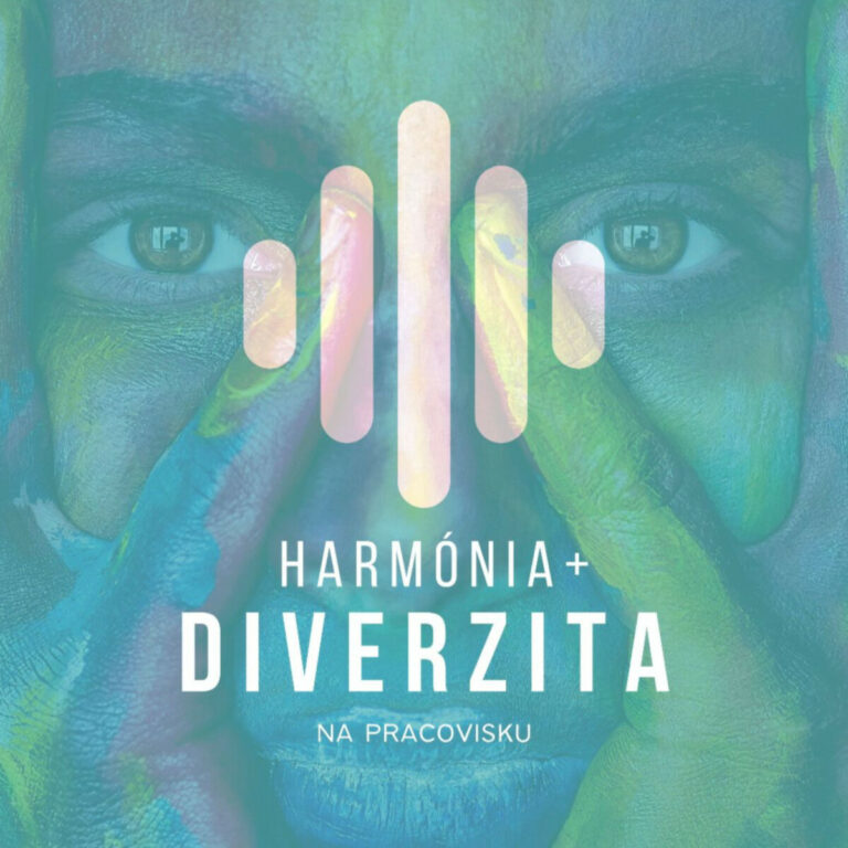 Harmónia + diverzita na pracovisku