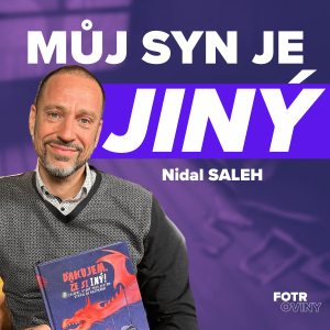 Nidal Saleh – Otec syna s Aspergerovým syndromem – Díl 63.