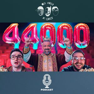 44 000 hodnotení a 150 + filmov, ktoré chceme vidieť v roku 2025 (OVKV #191)
