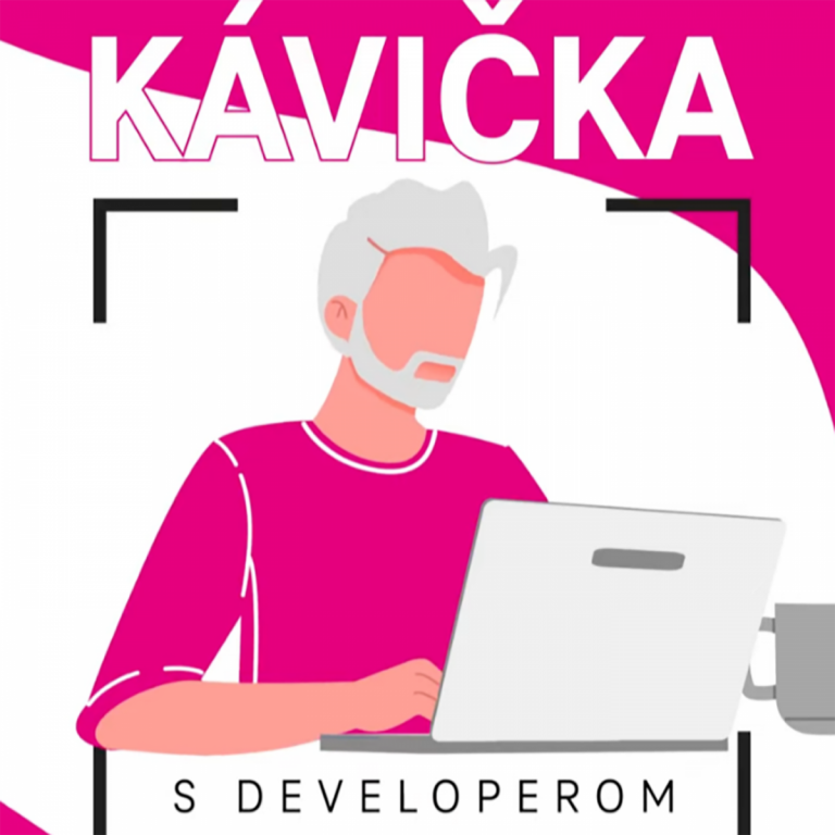 Kávička s developerom (video)