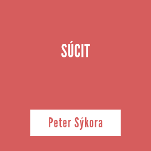 SÚCIT | Peter Sýkora