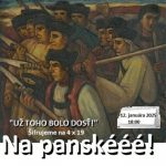 Na panské – 2025-01-12 humoristický týždenník 02/2025 episode thumbnail