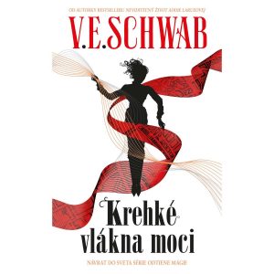 Krehké vlákna moci (Vlákna moci 1)
