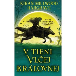 V tieni vlčej kráľovnej (Zemedejka 1)