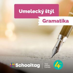 #Gramatika – Umelecký štýl