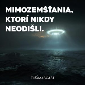 Zemské oceány: Mimozemšťania, ktorí nikdy neodišli