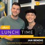 Lunch Time / Jan Bendig episode thumbnail