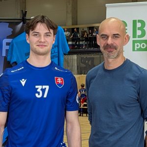 #16 Reprezentant Michal Šifra: Keď vystúpite z komfortnej zóny, príde želané ovocie