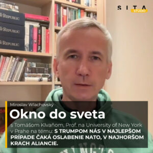 38 – Okno do sveta s Tomášom Klvaňom