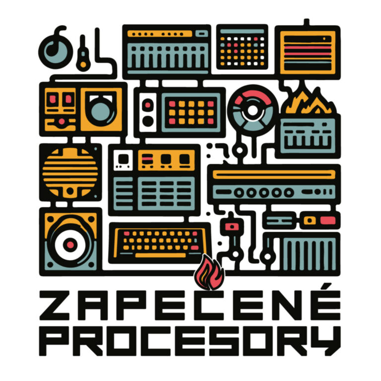 Zapečené procesory