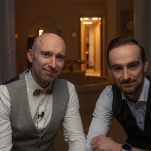 #27 Začnite s otázkou “Prečo nie” s Matejom Šuchom