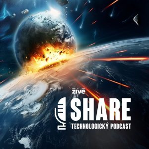 Na apokalypsu by stačil kilometrový asteroid