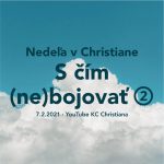 Nedeľa v Christiane – S čím (ne)bojovať 2 – Tomáš Barek episode thumbnail